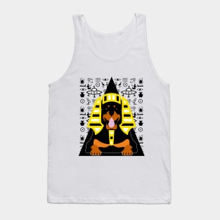 GOD DOG Tank Top